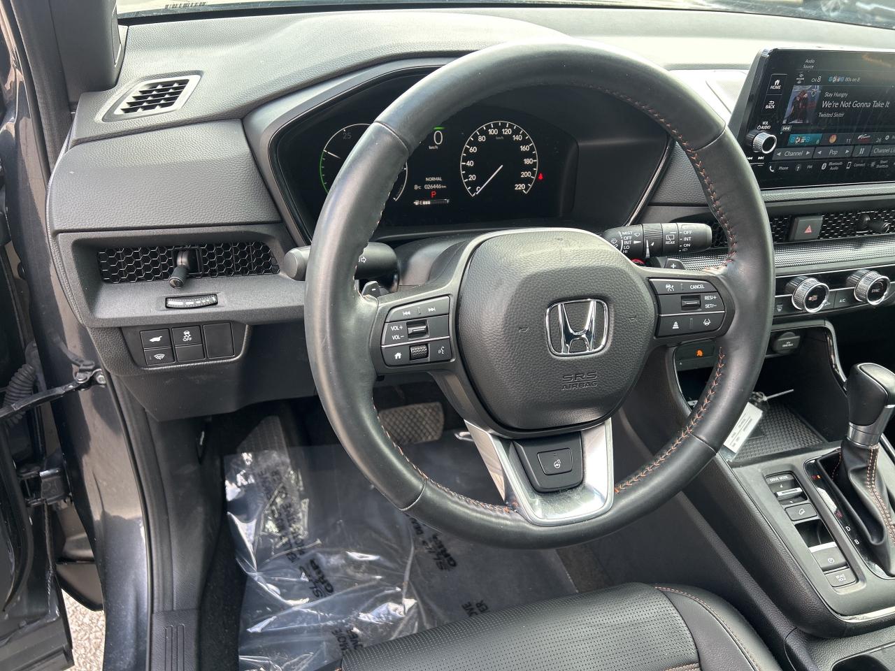 2025 Honda CR-V Hybrid EX-L Hybrid  Leather  Sunroof CarPlay R.Camera Photo