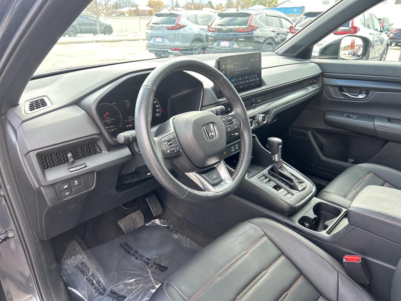 2025 Honda CR-V Hybrid EX-L Hybrid  Leather  Sunroof CarPlay R.Camera Photo