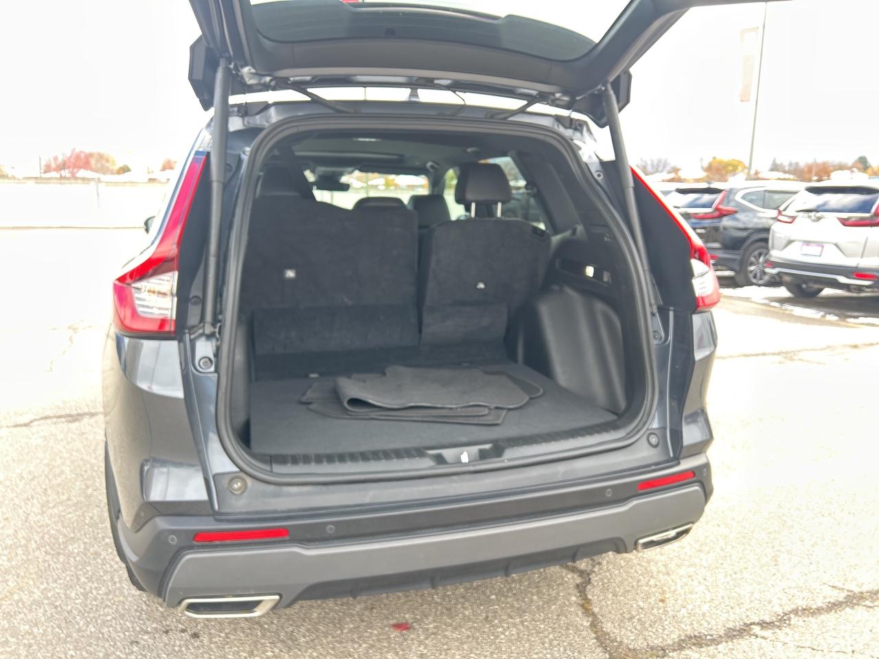 2025 Honda CR-V Hybrid EX-L Hybrid  Leather  Sunroof CarPlay R.Camera Photo