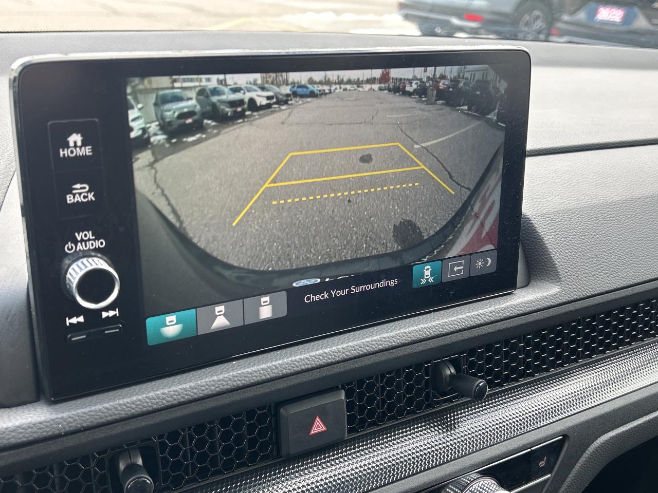 2025 Honda CR-V Hybrid EX-L Hybrid  Leather  Sunroof CarPlay R.Camera Photo