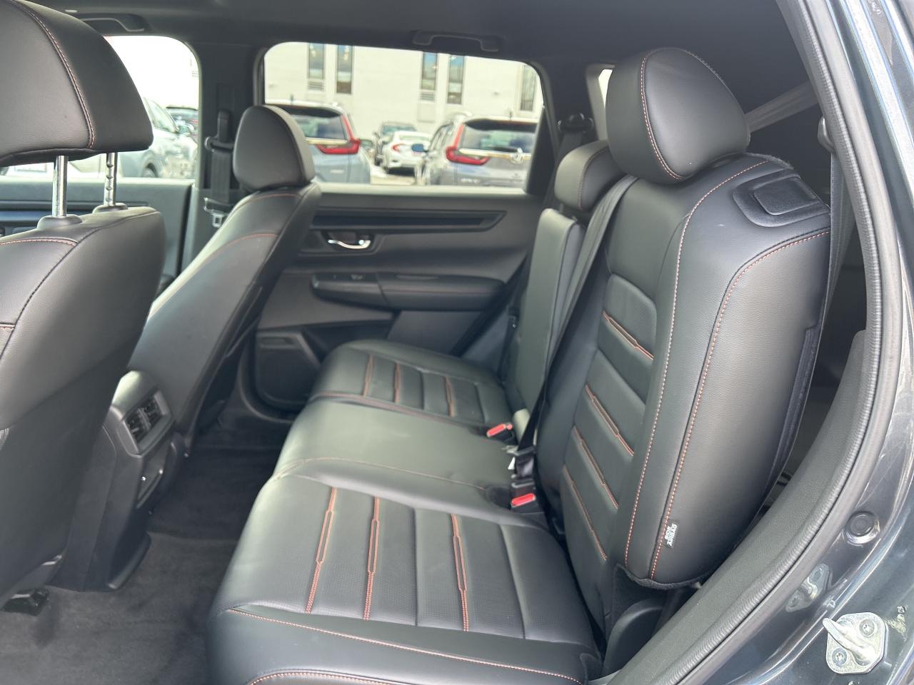 2025 Honda CR-V Hybrid EX-L Hybrid  Leather  Sunroof CarPlay R.Camera Photo