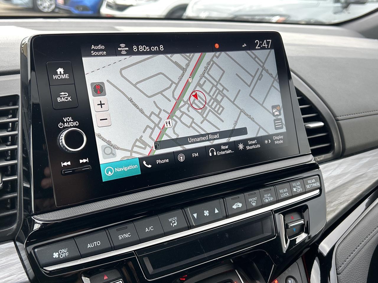 2025 Honda Odyssey Black Edition Navigation Sunroof Cool/heated seats Photo