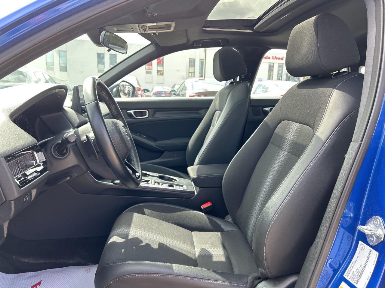 2023 Honda Civic Sedan Sport  Sunroof  Rear Camera  CarPlay Photo