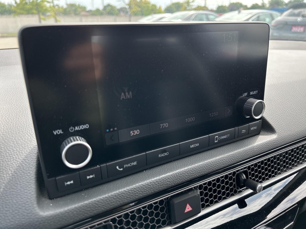 2023 Honda Civic Sedan Sport  Sunroof  Rear Camera  CarPlay Photo