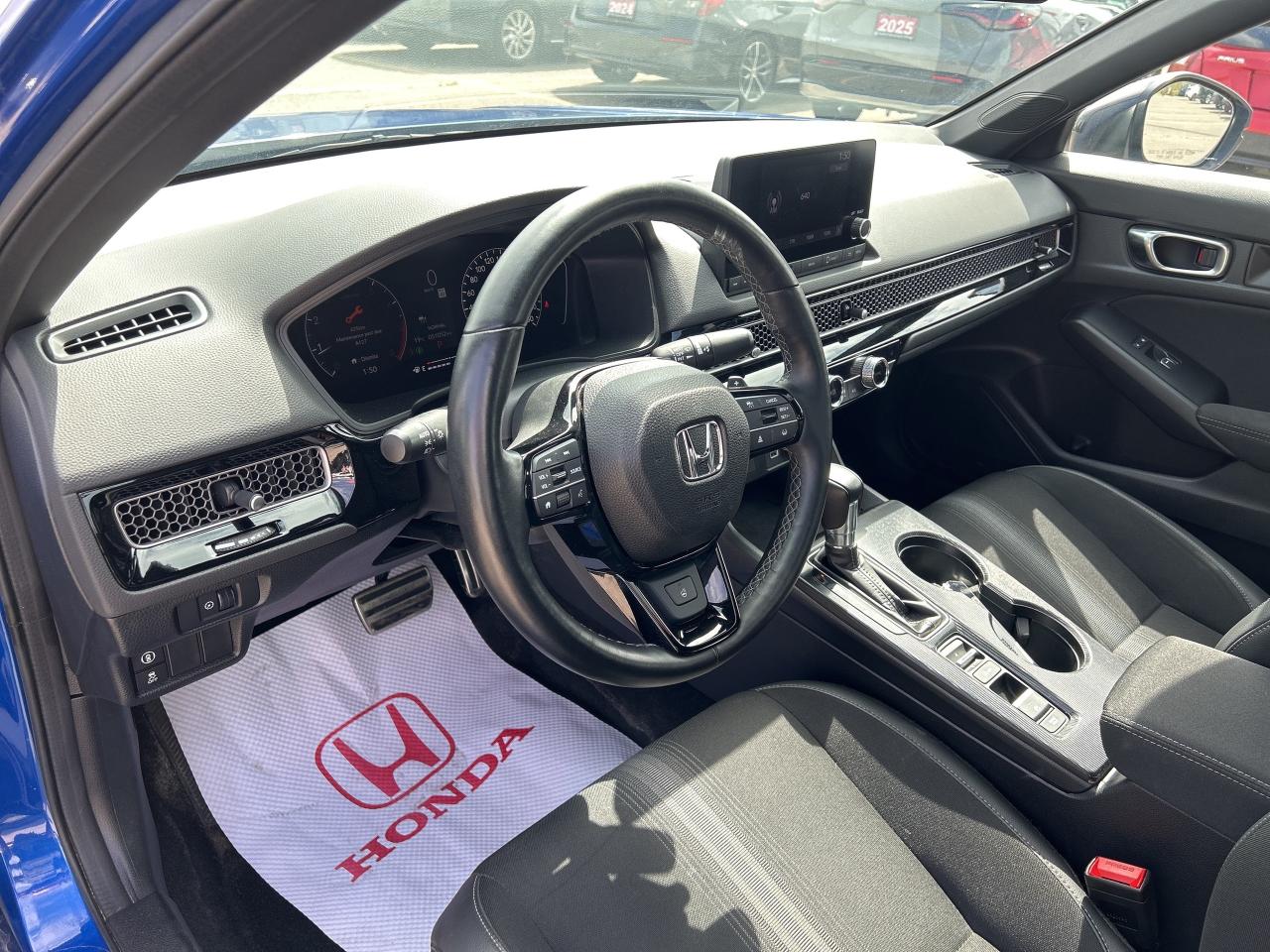 2023 Honda Civic Sedan Sport  Sunroof  Rear Camera  CarPlay Photo