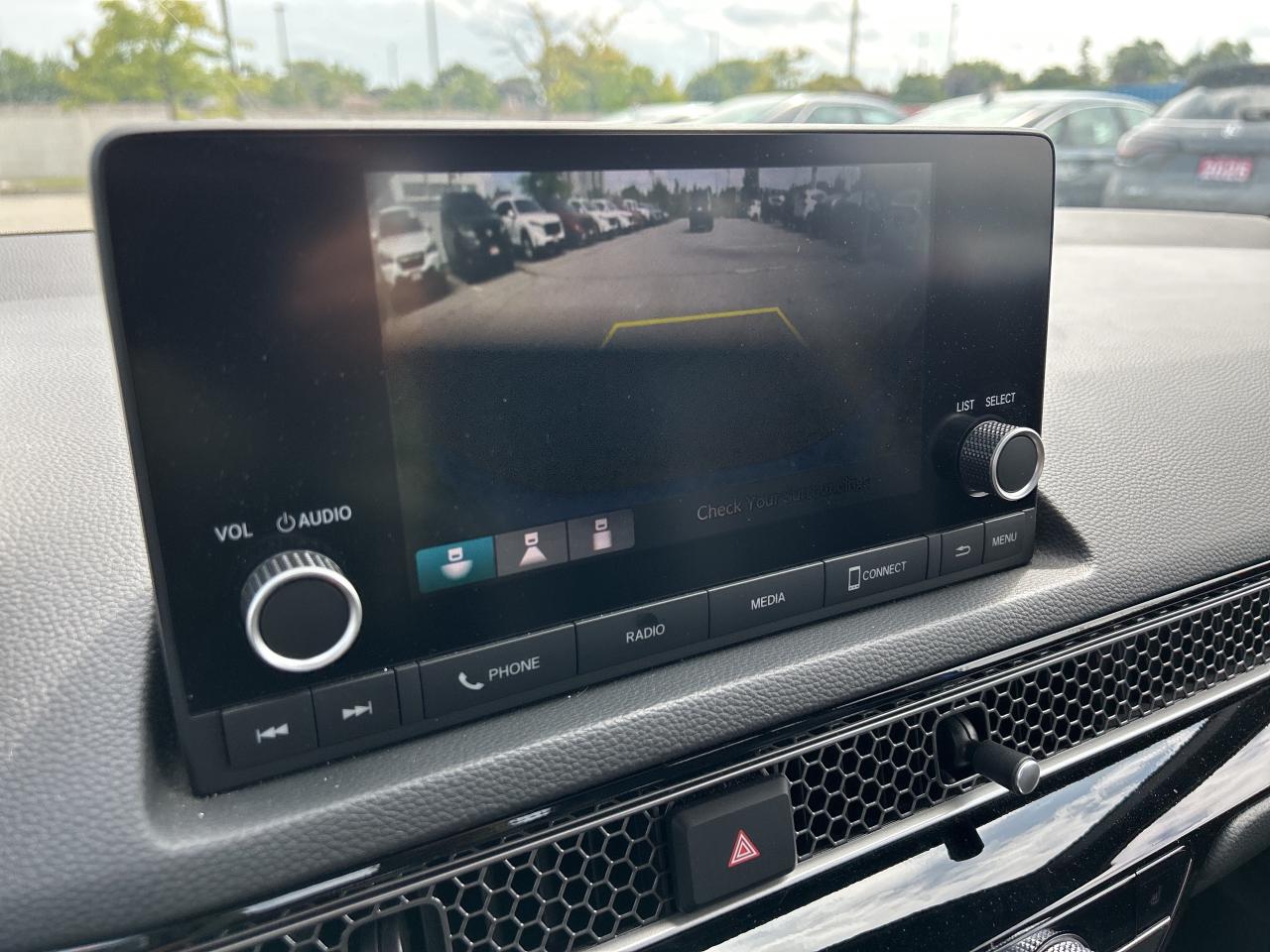 2023 Honda Civic Sedan Sport  Sunroof  Rear Camera  CarPlay Photo