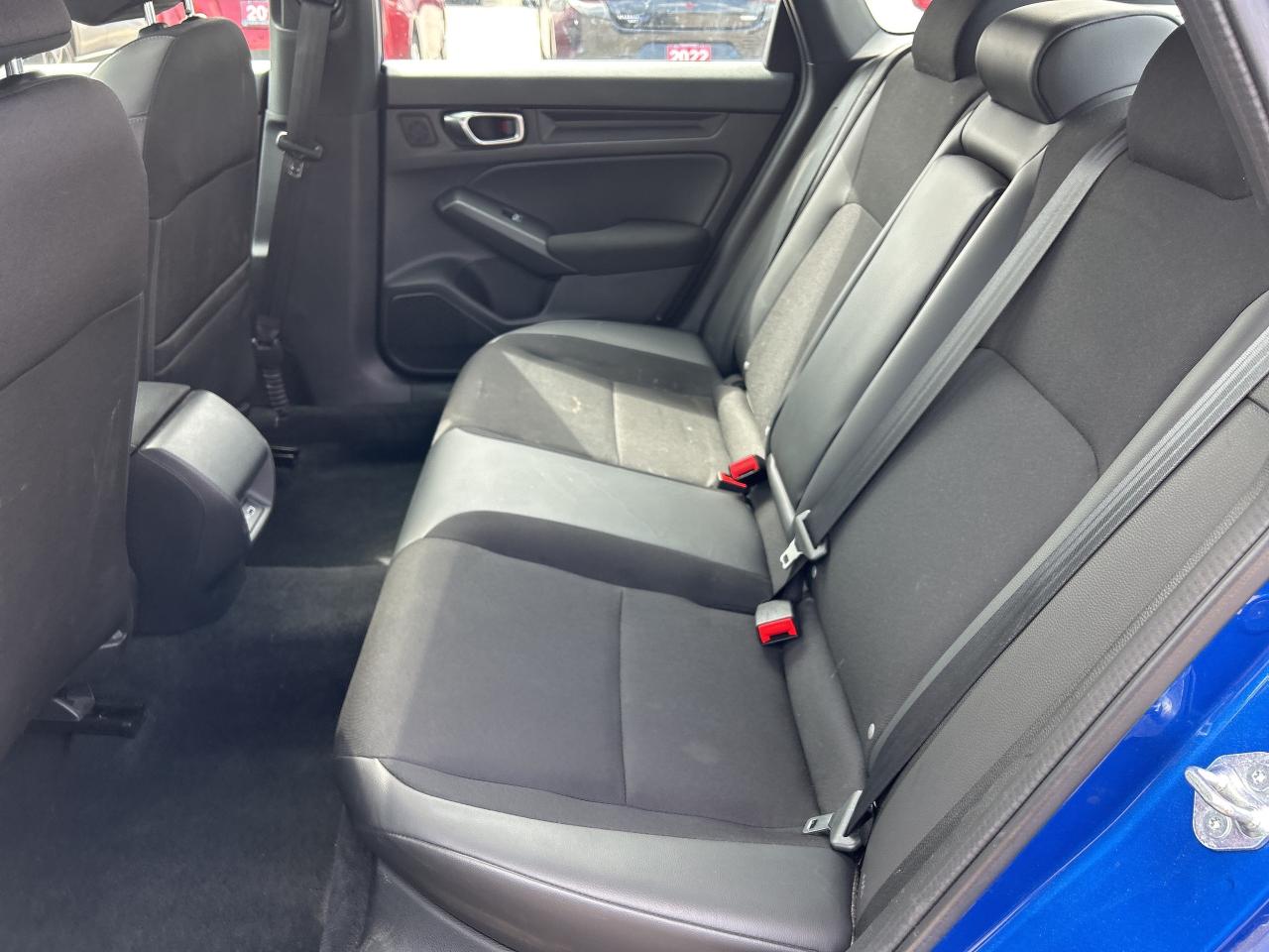 2023 Honda Civic Sedan Sport  Sunroof  Rear Camera  CarPlay Photo