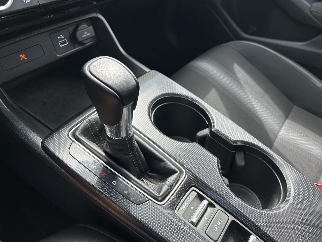 2023 Honda Civic Sedan Sport  Sunroof  Rear Camera  CarPlay Photo