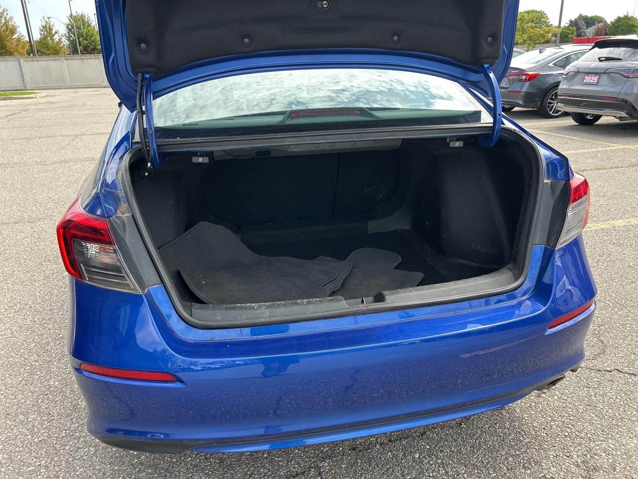 2023 Honda Civic Sedan Sport  Sunroof  Rear Camera  CarPlay Photo