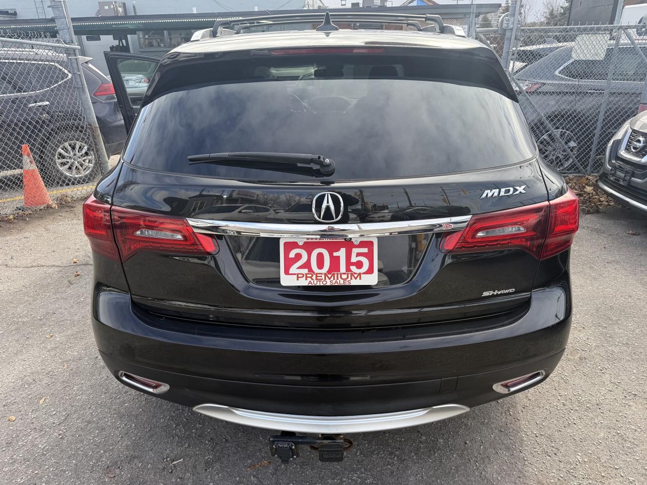 2015 Acura MDX *** 3 YEAR WARRANTY INCLUDED *** Photo