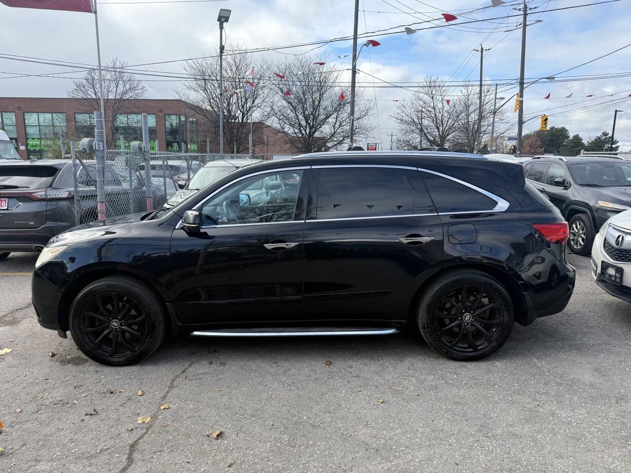 2015 Acura MDX *** 3 YEAR WARRANTY INCLUDED *** Photo