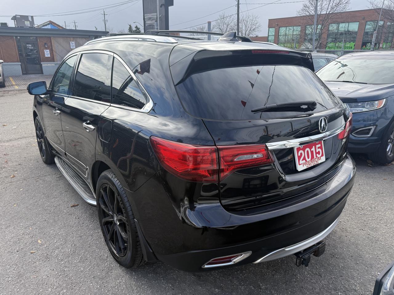 2015 Acura MDX *** 3 YEAR WARRANTY INCLUDED *** Photo