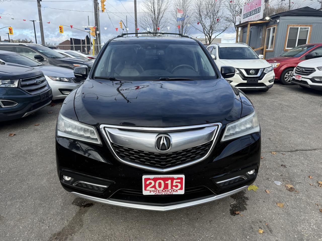 2015 Acura MDX *** 3 YEAR WARRANTY INCLUDED *** Photo