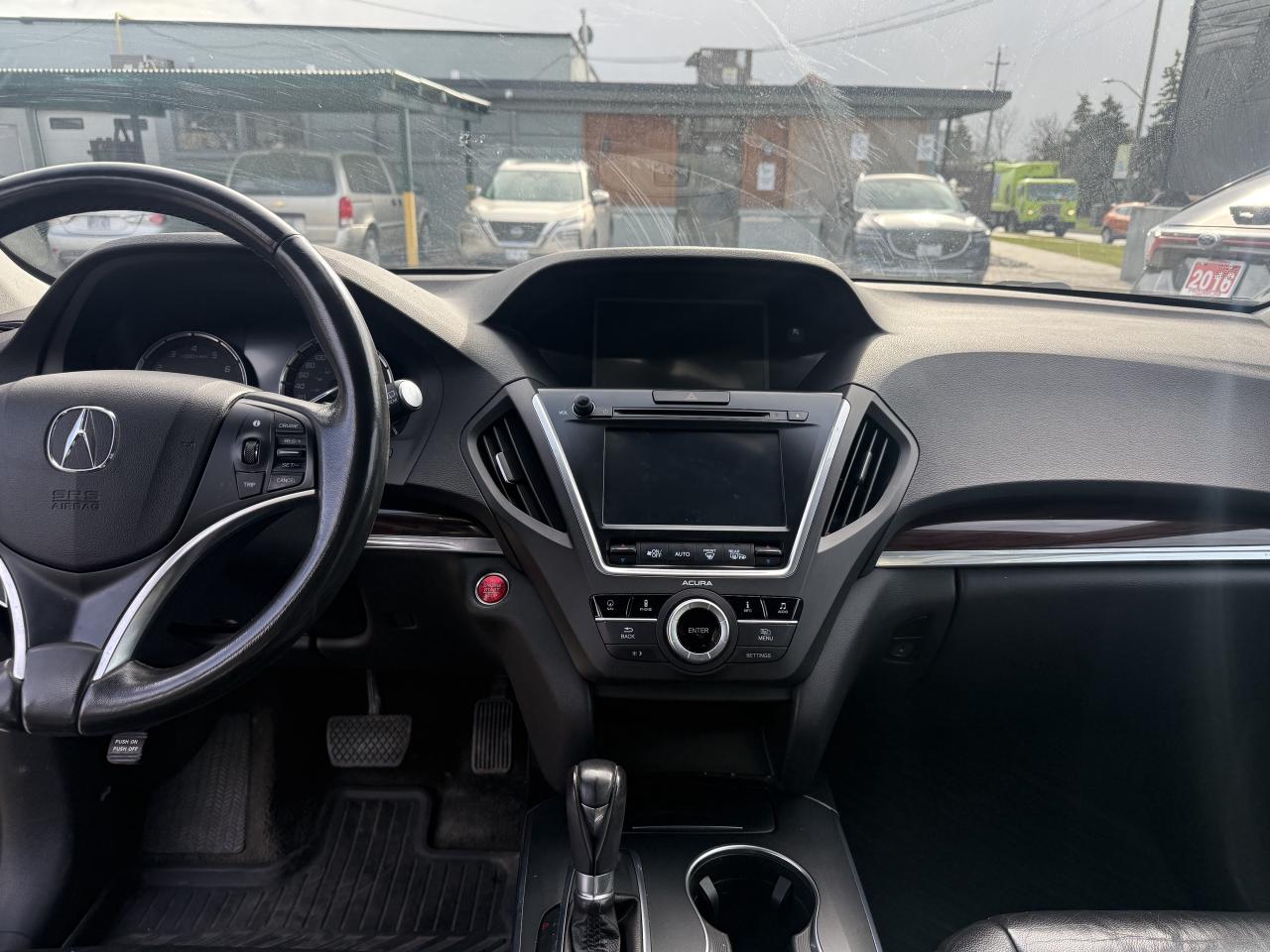 2015 Acura MDX *** 3 YEAR WARRANTY INCLUDED *** Photo