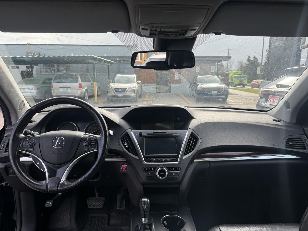 2015 Acura MDX *** 3 YEAR WARRANTY INCLUDED *** Photo