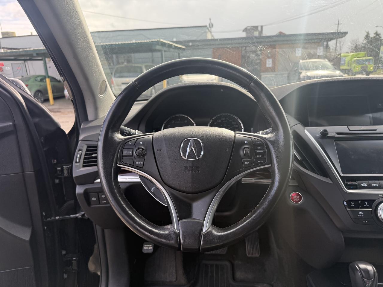 2015 Acura MDX *** 3 YEAR WARRANTY INCLUDED *** Photo