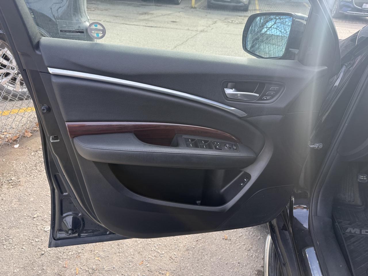 2015 Acura MDX *** 3 YEAR WARRANTY INCLUDED *** Photo