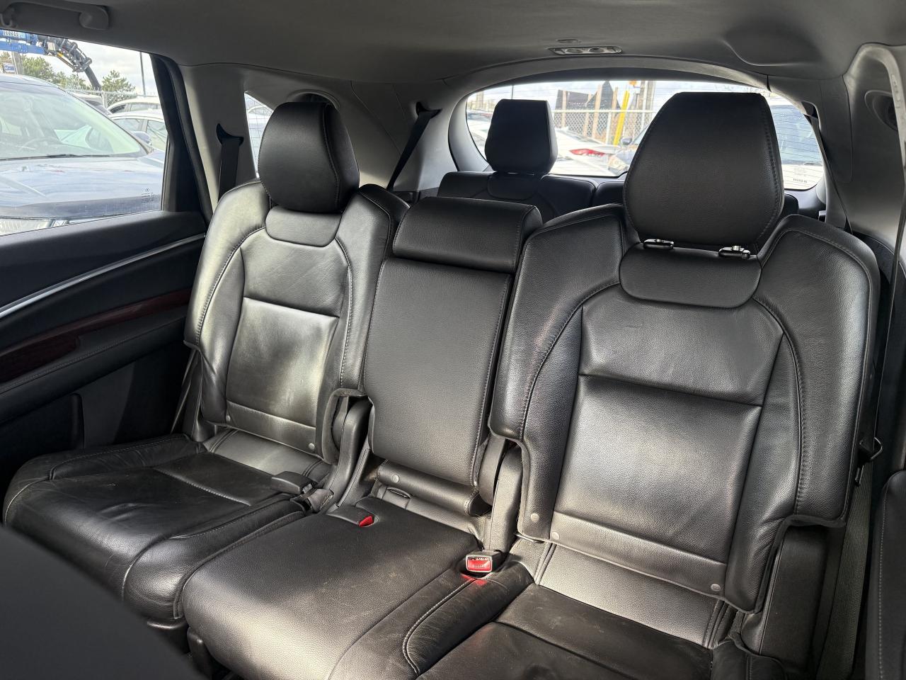 2015 Acura MDX *** 3 YEAR WARRANTY INCLUDED *** Photo