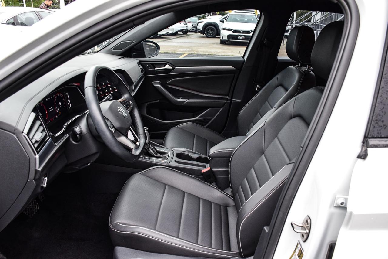 2022 Volkswagen Jetta COMFORTLINE SPORTS PKG / NO ACCIDENT / SUNROOF/BSM Photo