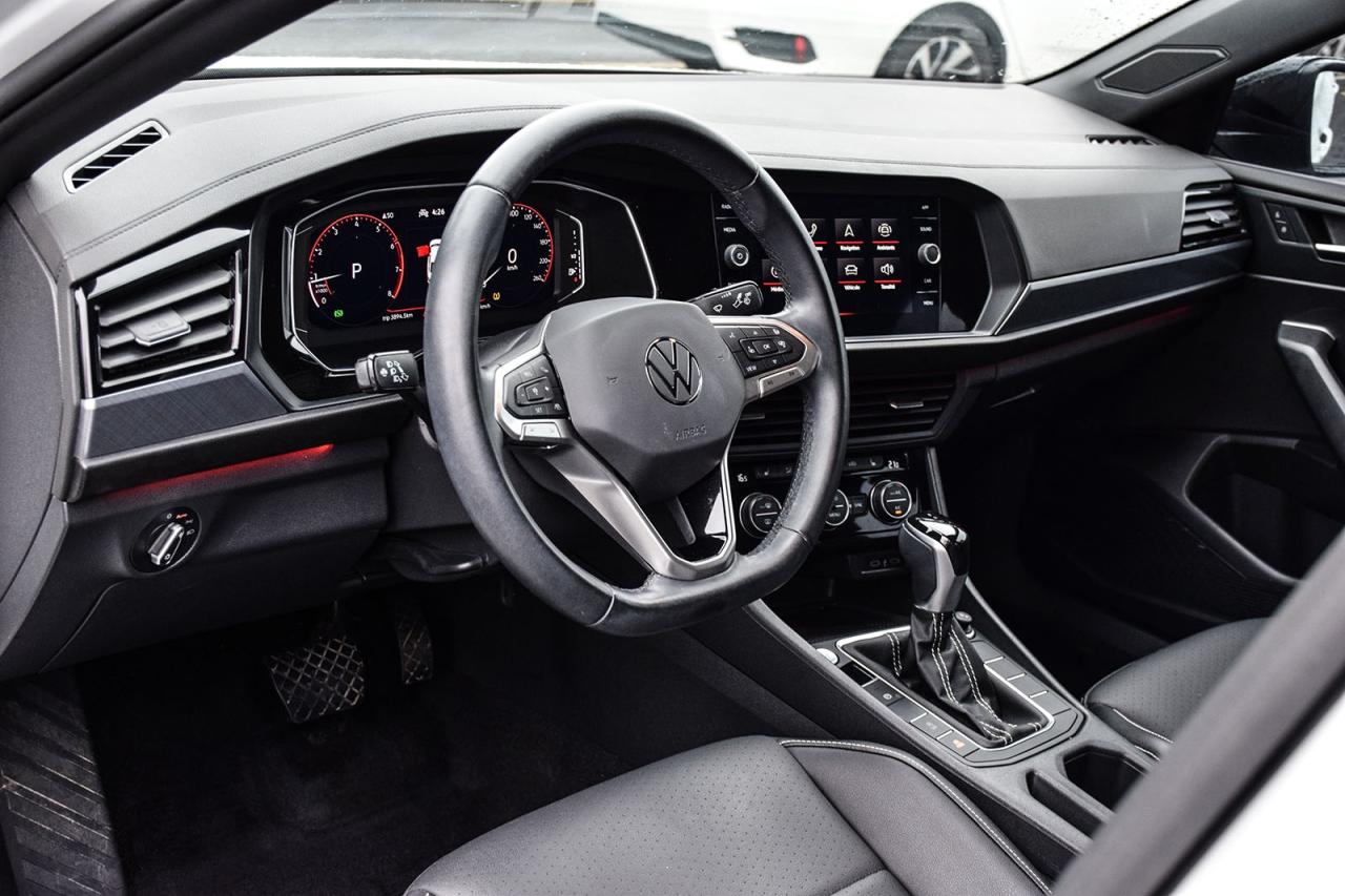 2022 Volkswagen Jetta COMFORTLINE SPORTS PKG / NO ACCIDENT / SUNROOF/BSM Photo