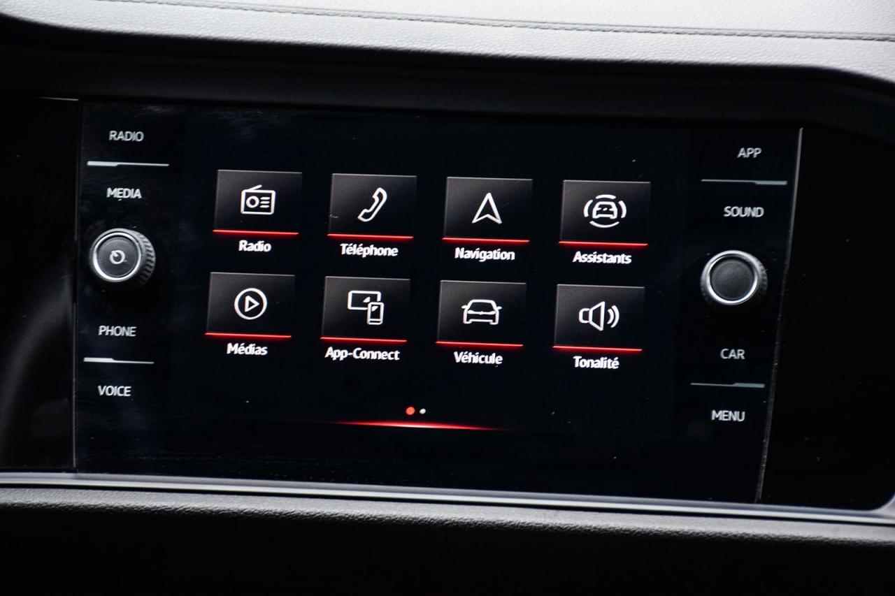 2022 Volkswagen Jetta COMFORTLINE SPORTS PKG / NO ACCIDENT / SUNROOF/BSM Photo