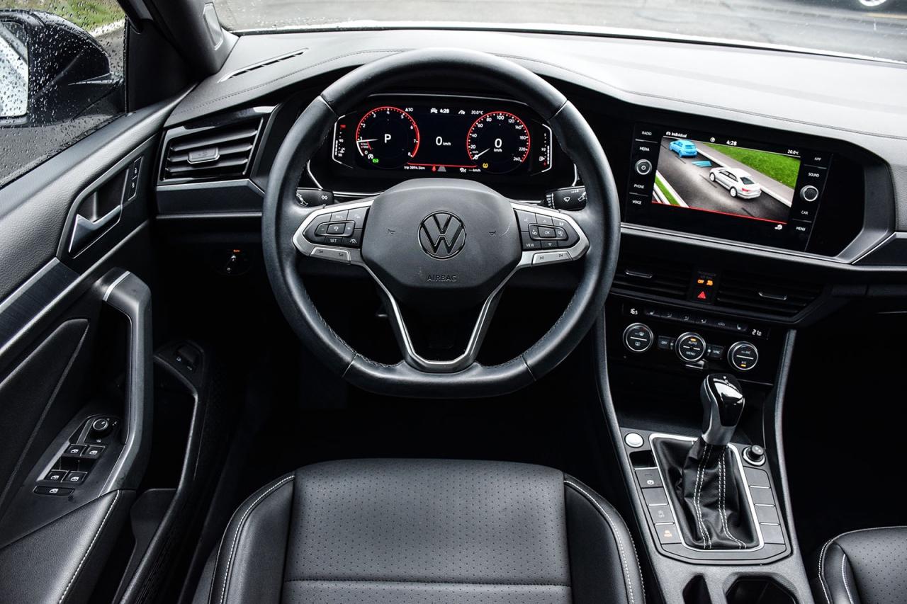 2022 Volkswagen Jetta COMFORTLINE SPORTS PKG / NO ACCIDENT / SUNROOF/BSM Photo