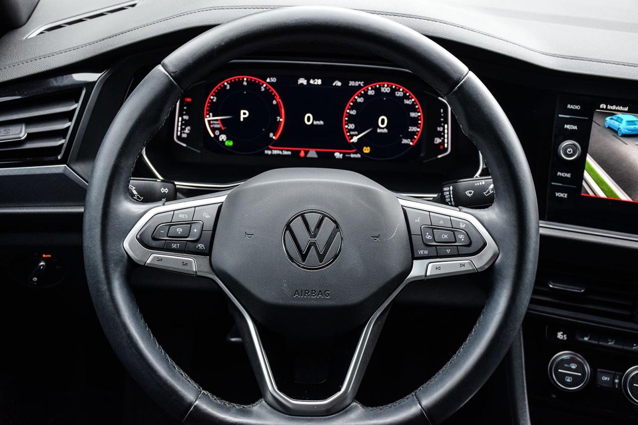 2022 Volkswagen Jetta COMFORTLINE SPORTS PKG / NO ACCIDENT / SUNROOF/BSM Photo