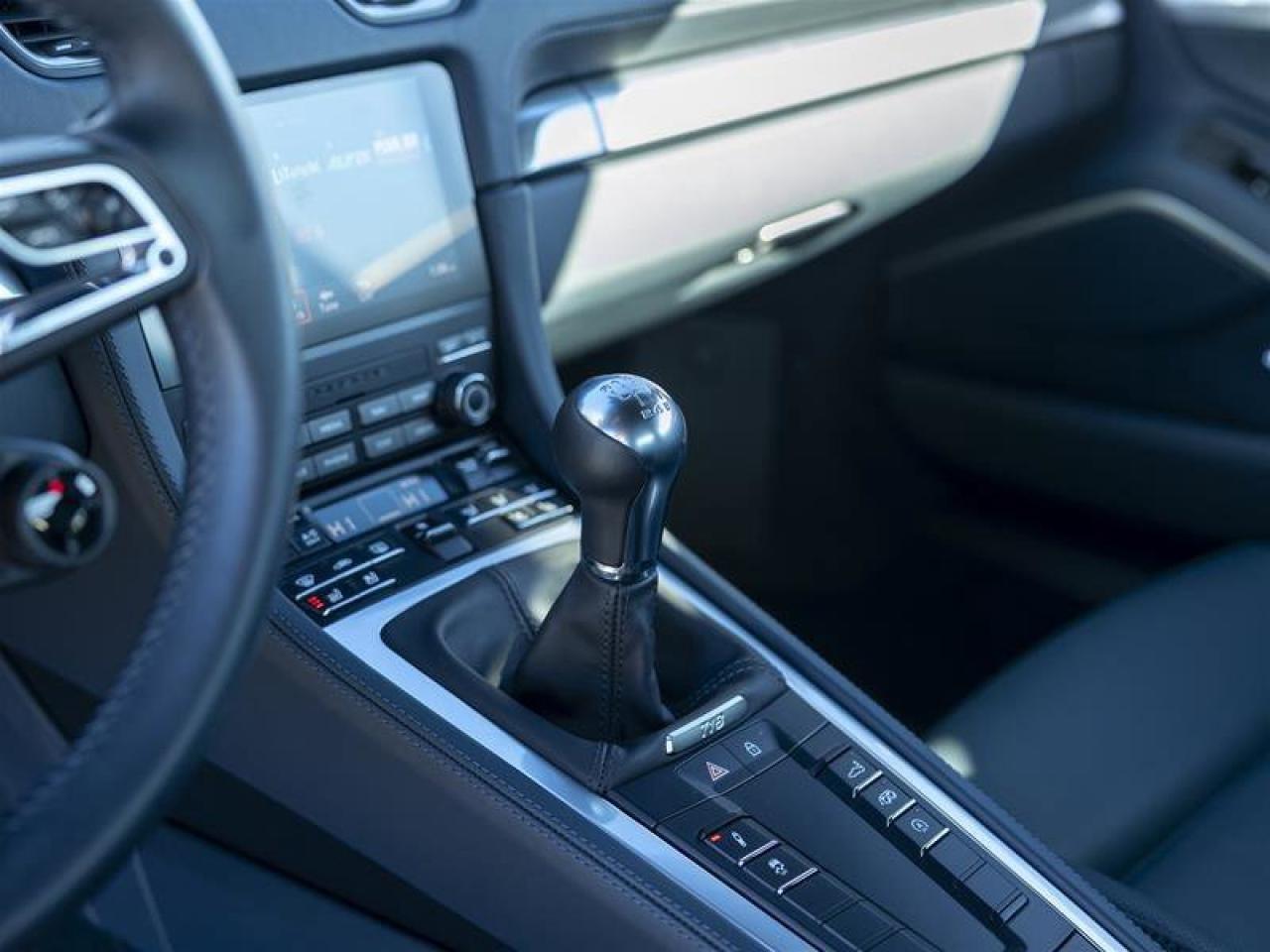 2025 Porsche 718 Cayman COUPE Gray Photo