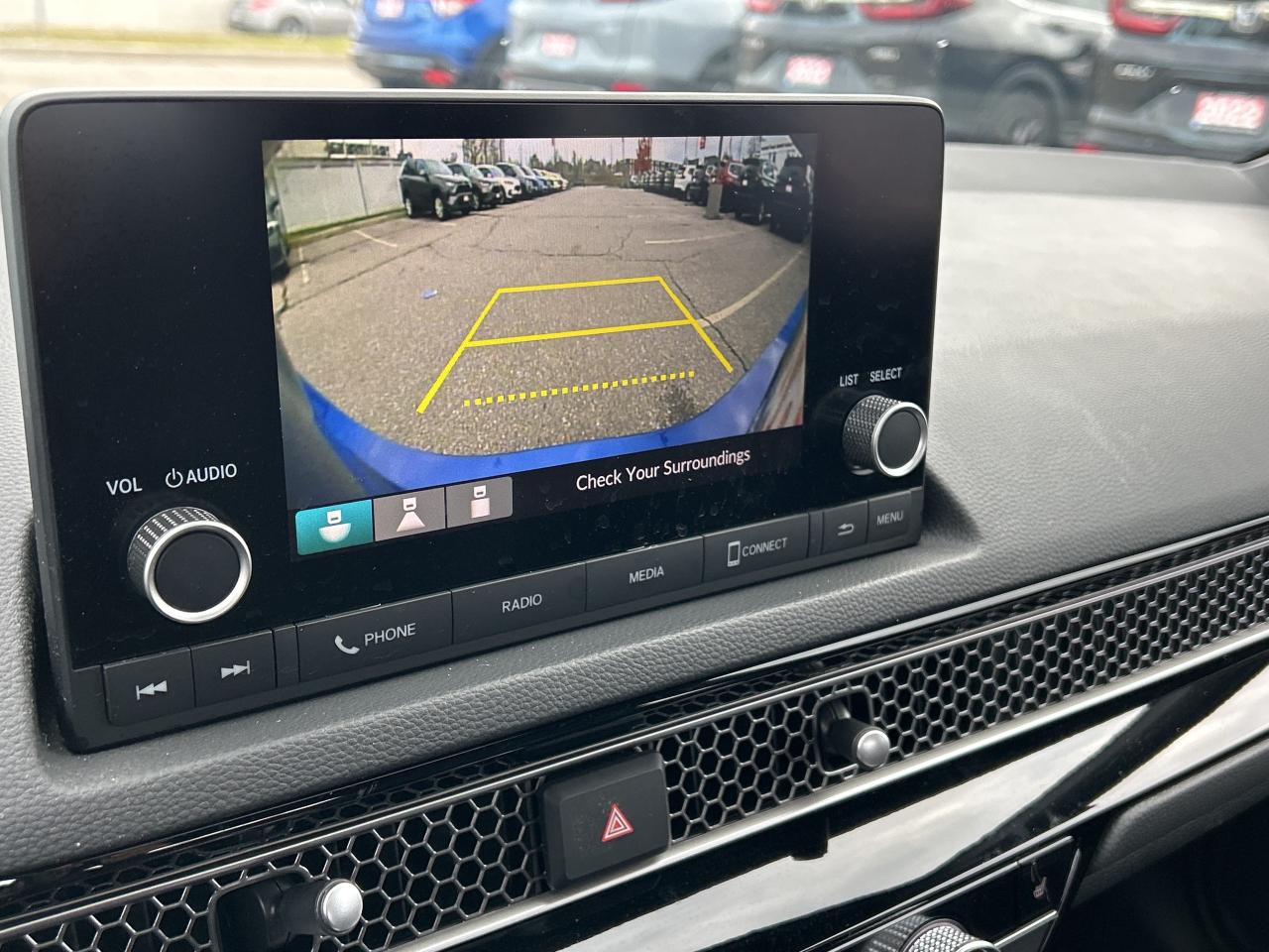 2024 Honda Civic Sedan Sport CarPlay Rear Cam Sunroof Heated Seats Photo