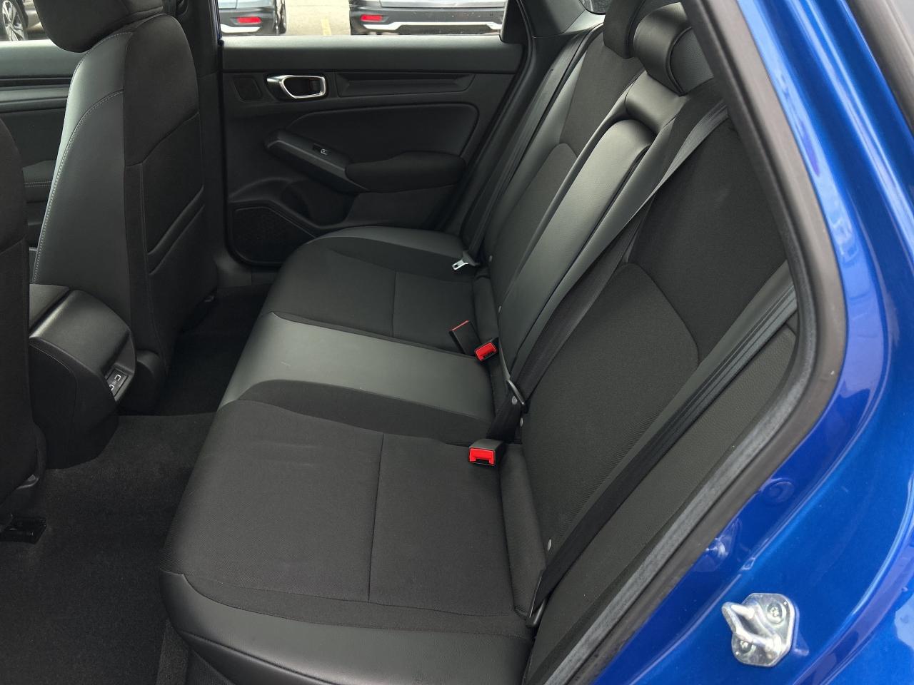 2024 Honda Civic Sedan Sport CarPlay Rear Cam Sunroof Heated Seats Photo