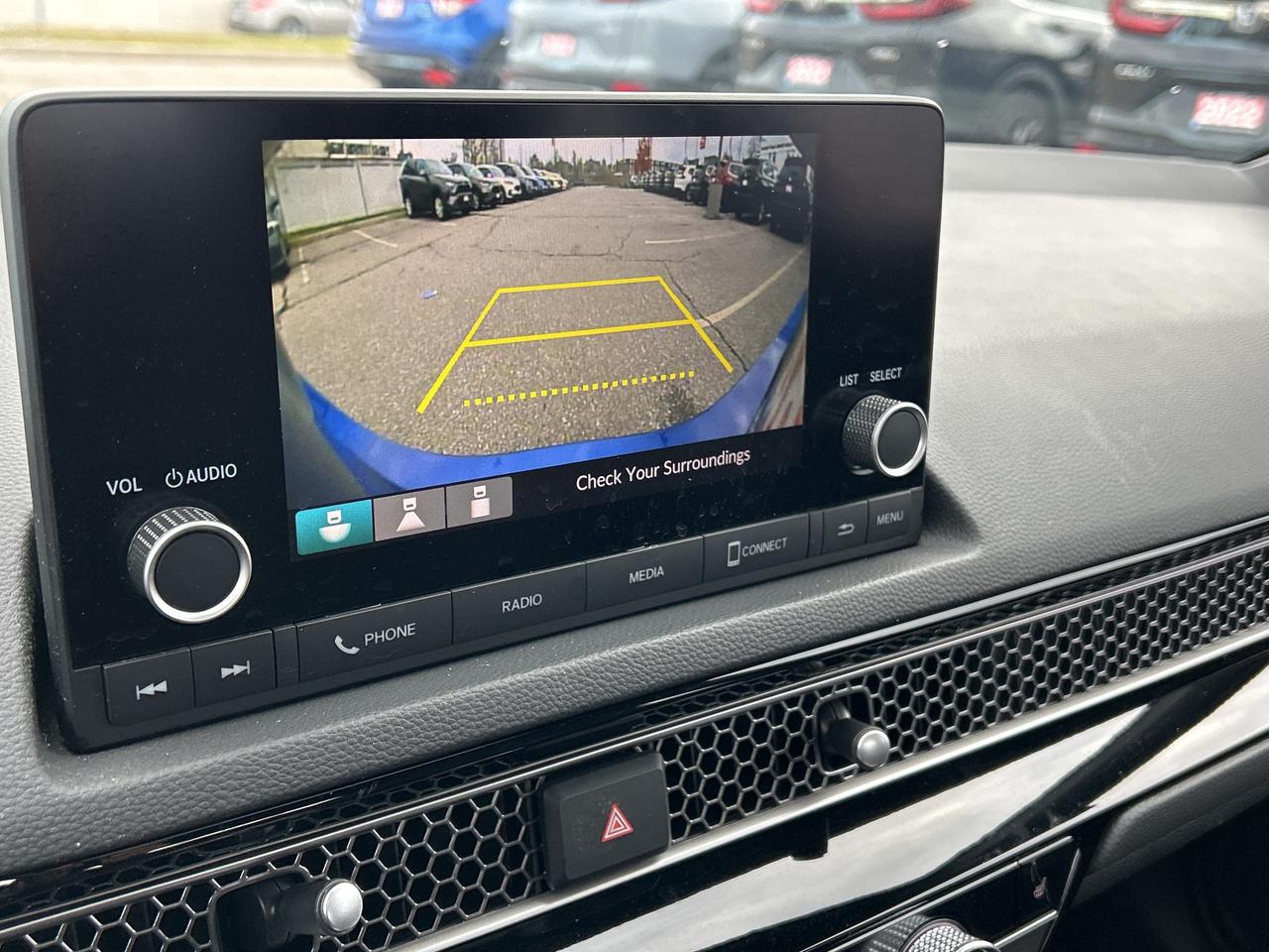 2024 Honda Civic Sedan Sport CarPlay Rear Cam Sunroof Heated Seats Photo