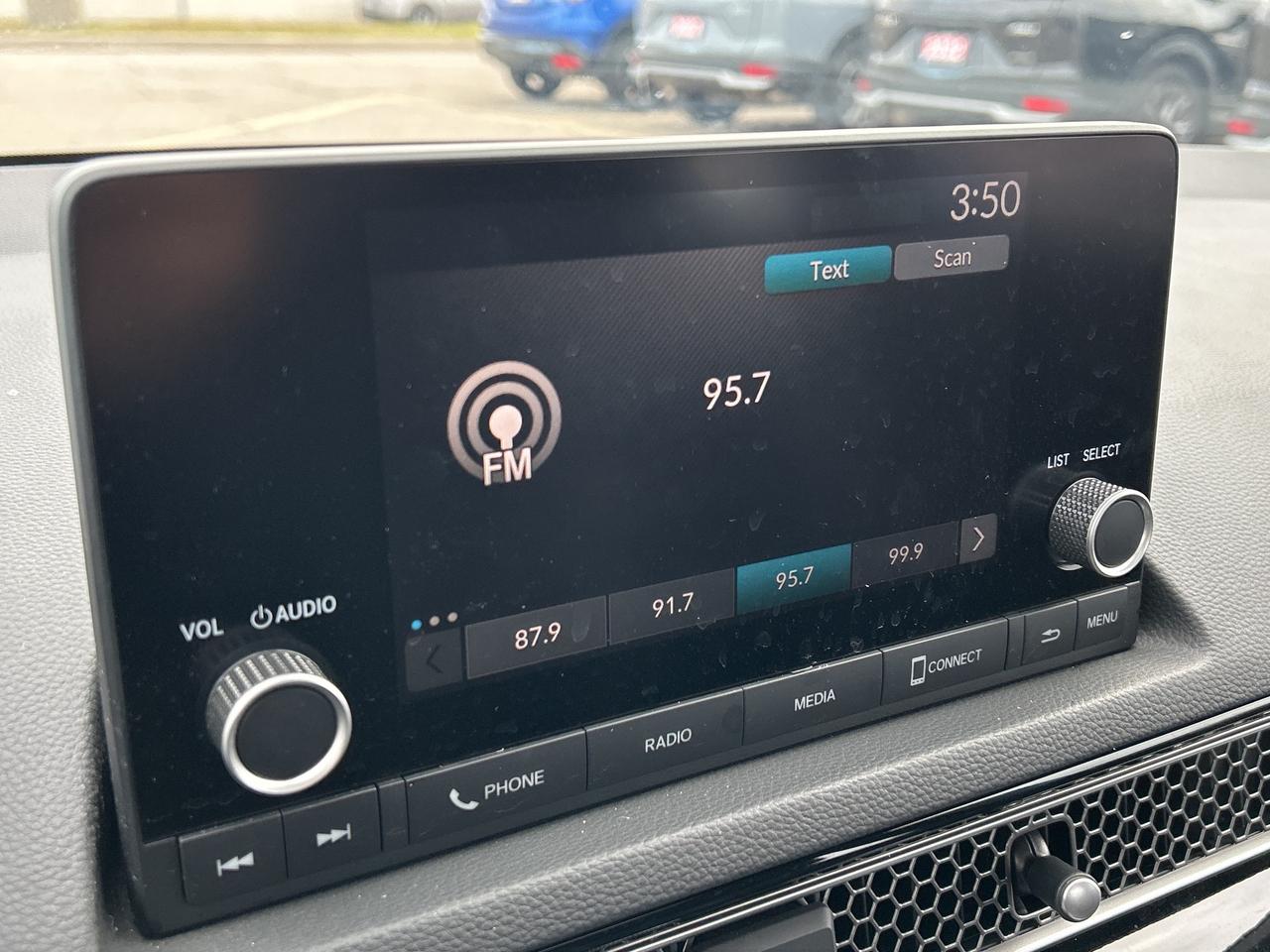 2024 Honda Civic Sedan Sport CarPlay Rear Cam Sunroof Heated Seats Photo