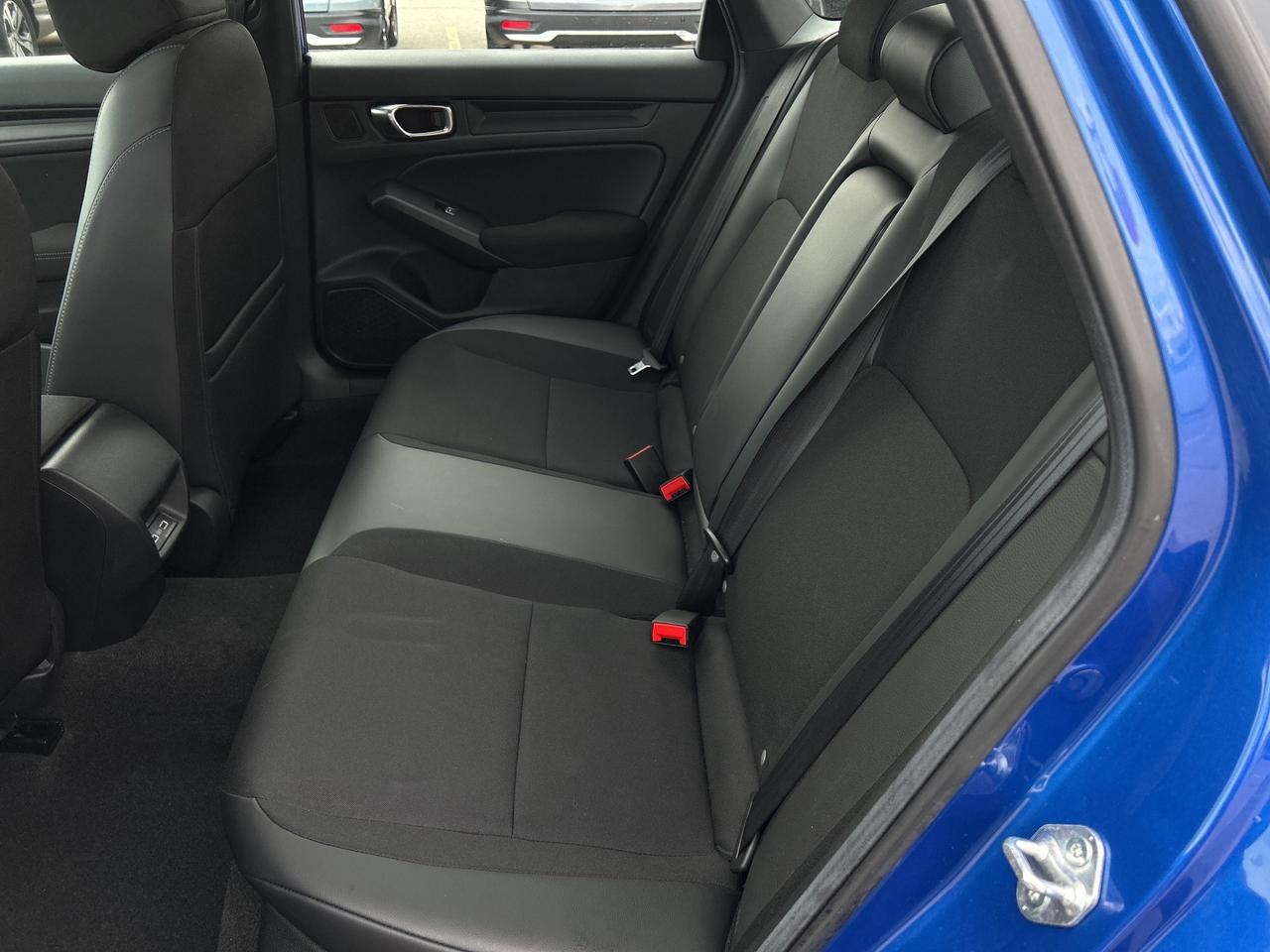 2024 Honda Civic Sedan Sport CarPlay Rear Cam Sunroof Heated Seats Photo