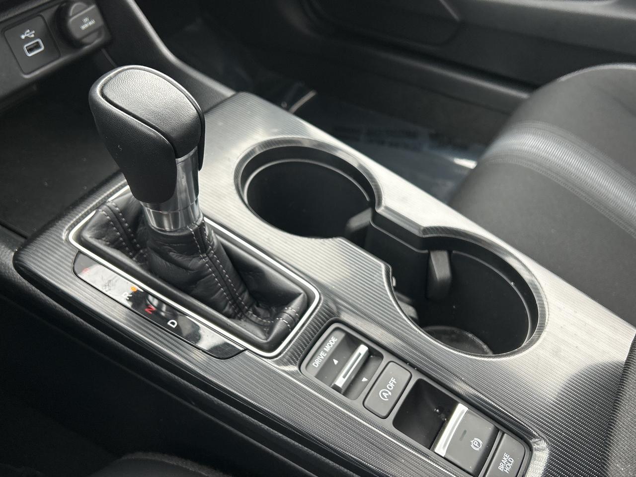 2024 Honda Civic Sedan Sport CarPlay Rear Cam Sunroof Heated Seats Photo