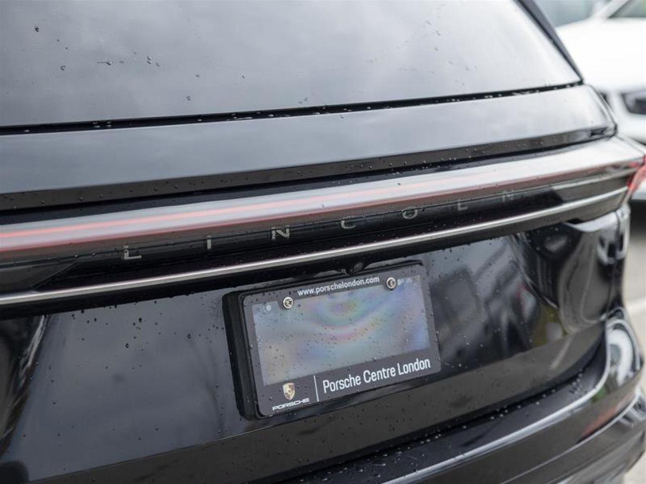 2024 Lincoln Nautilus Reserve Black Photo