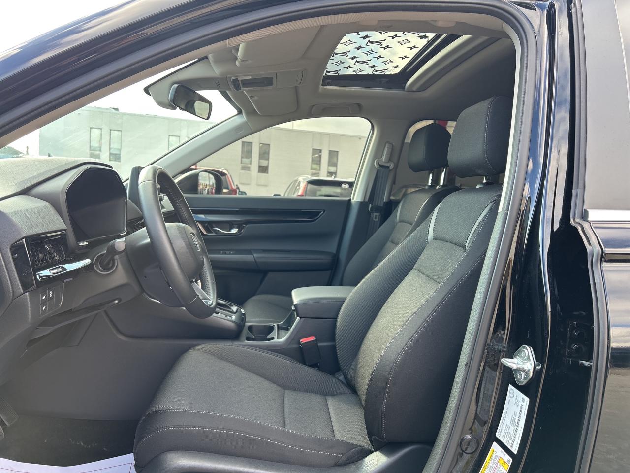 2025 Honda CR-V Sport CarPlay Rear Cam Sunroof Heated Seats Photo