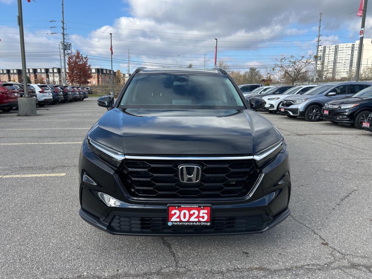 2025 Honda CR-V Sport CarPlay Rear Cam Sunroof Heated Seats Photo