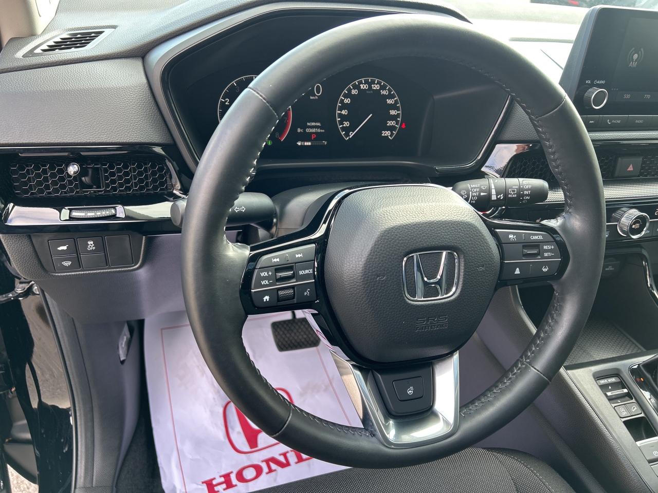 2025 Honda CR-V Sport CarPlay Rear Cam Sunroof Heated Seats Photo