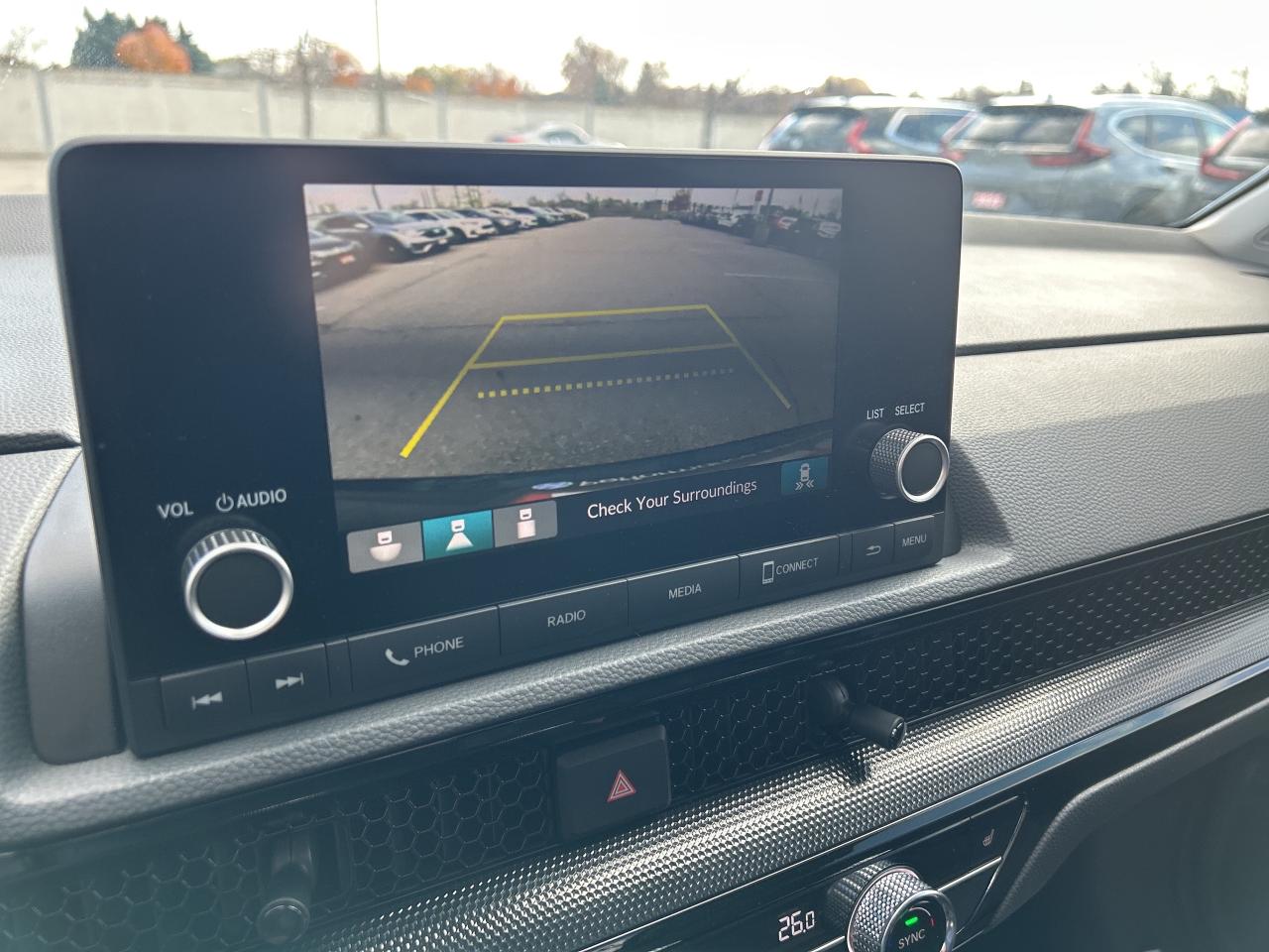 2025 Honda CR-V Sport CarPlay Rear Cam Sunroof Heated Seats Photo