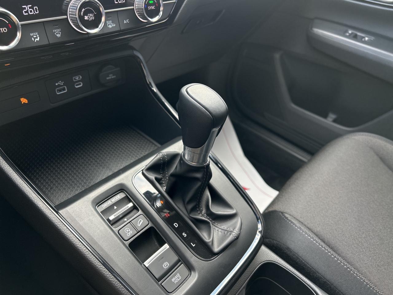 2025 Honda CR-V Sport CarPlay Rear Cam Sunroof Heated Seats Photo