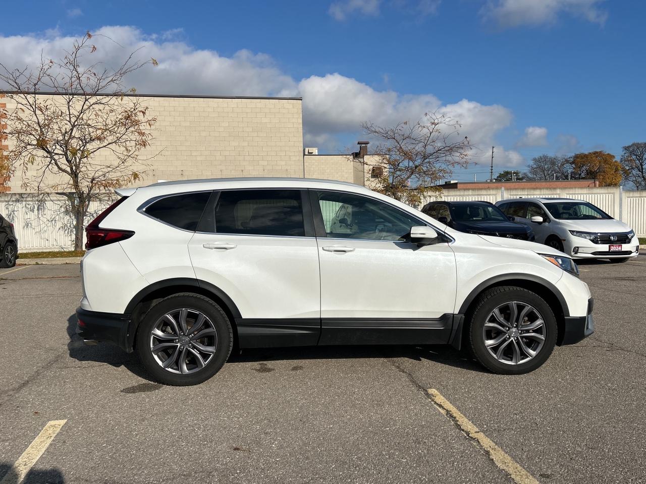 2020 Honda CR-V Sport CarPlay Rear Cam Sunroof Heated Seats Photo