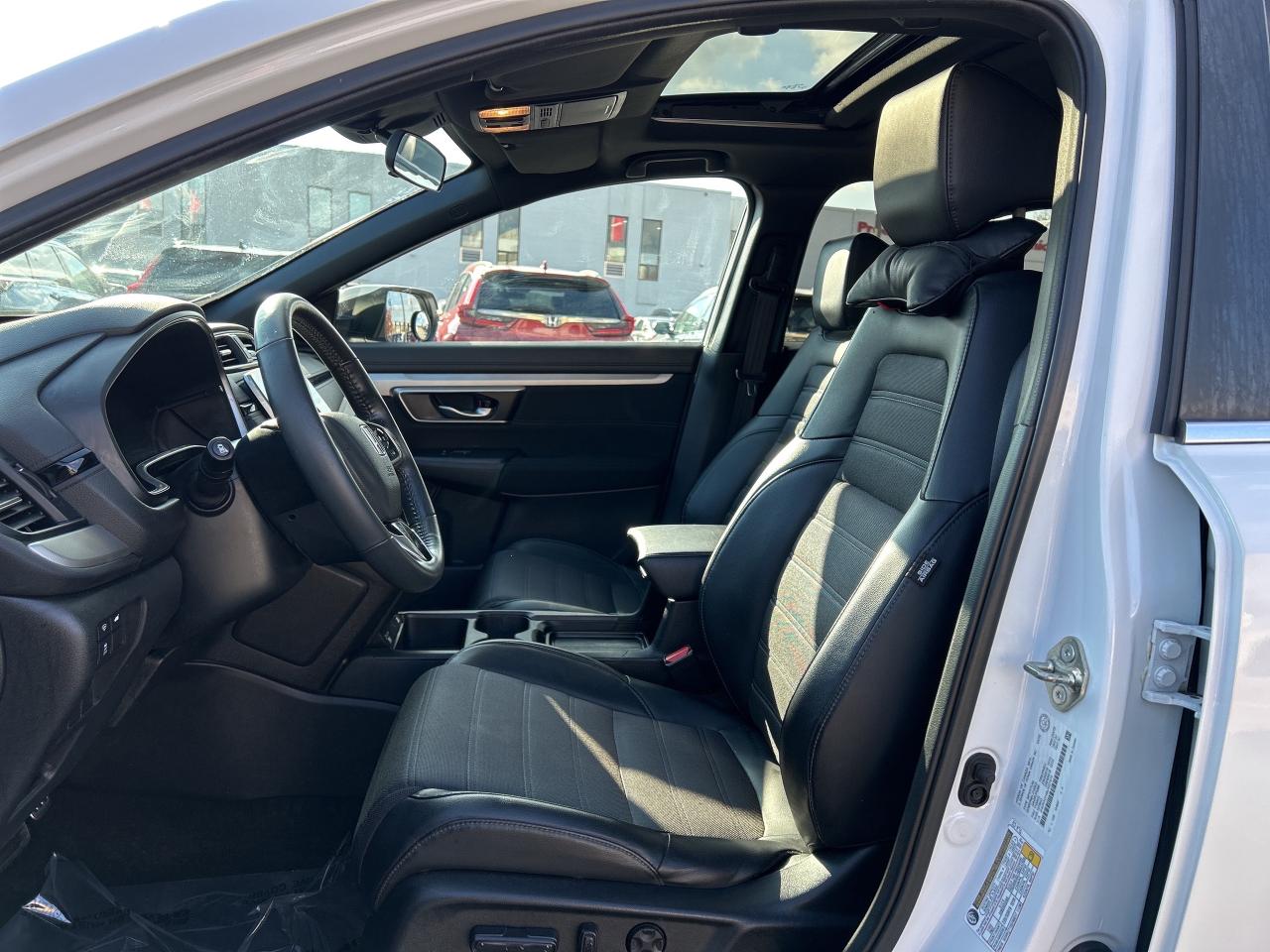 2020 Honda CR-V Sport CarPlay Rear Cam Sunroof Heated Seats Photo