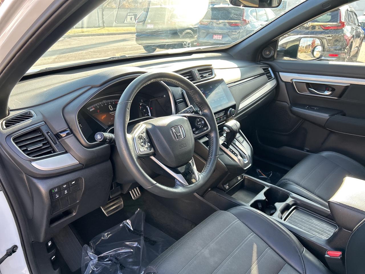 2020 Honda CR-V Sport CarPlay Rear Cam Sunroof Heated Seats Photo