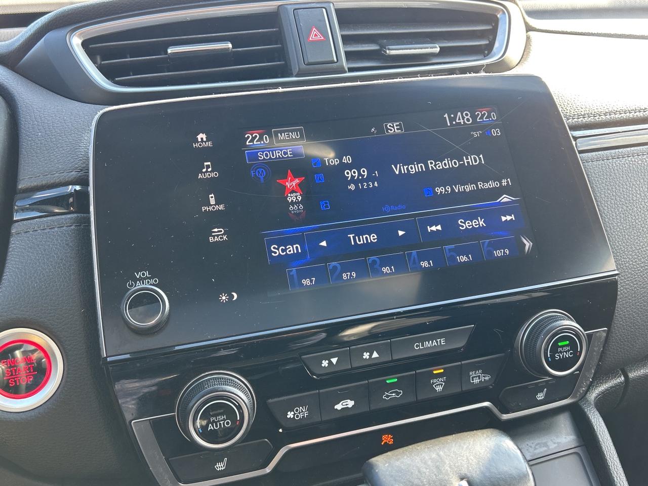 2020 Honda CR-V Sport CarPlay Rear Cam Sunroof Heated Seats Photo