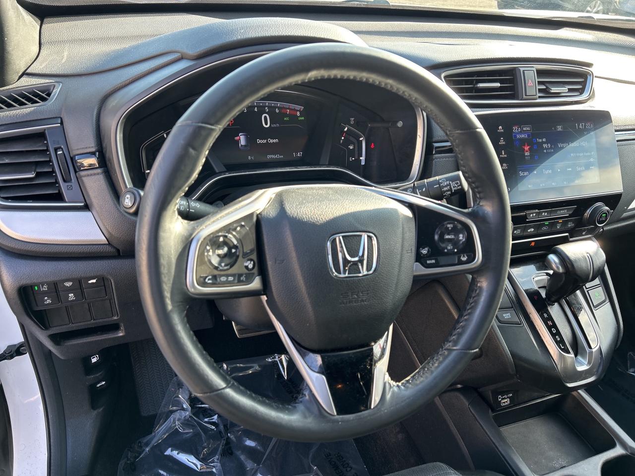 2020 Honda CR-V Sport CarPlay Rear Cam Sunroof Heated Seats Photo