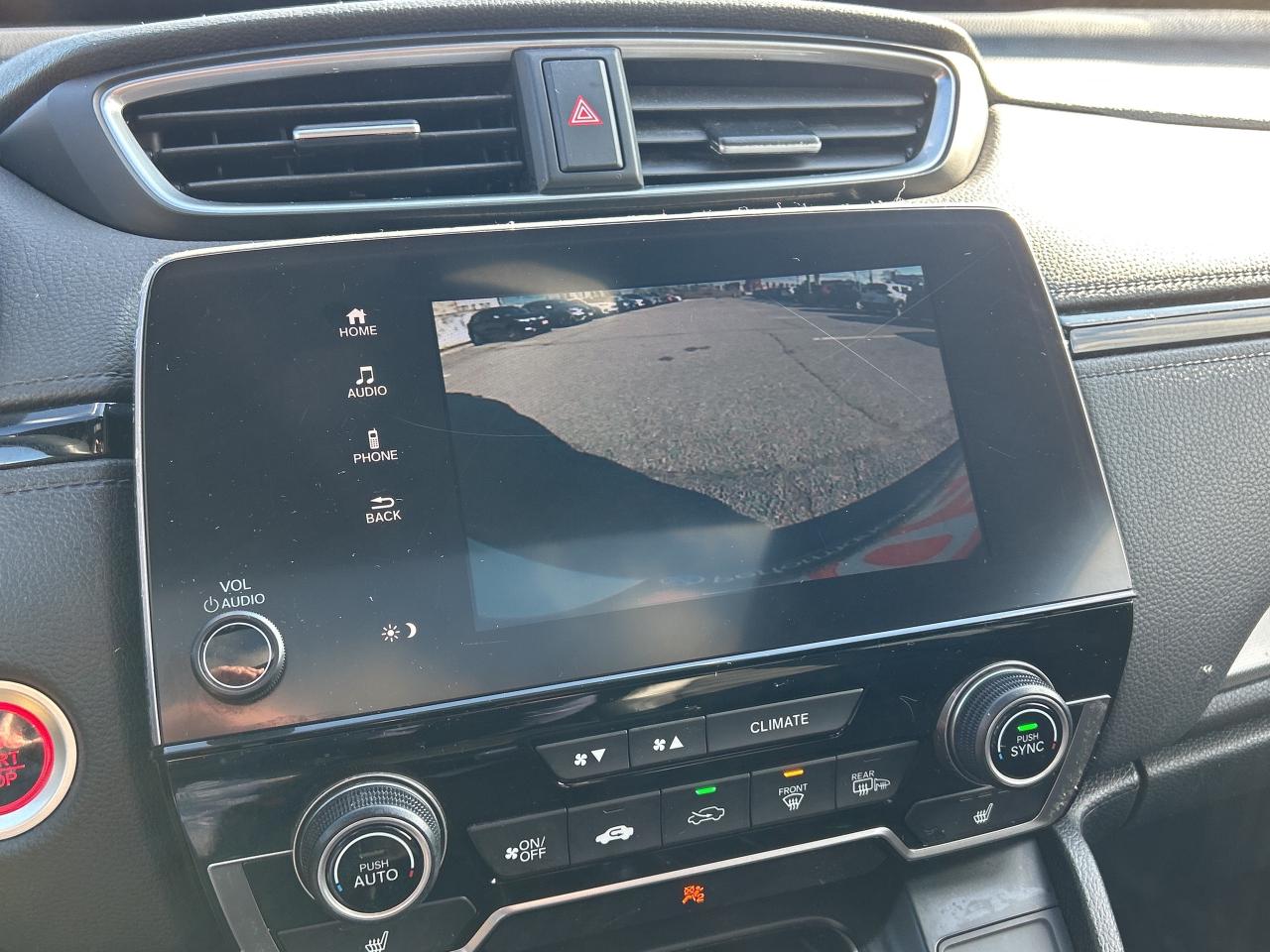 2020 Honda CR-V Sport CarPlay Rear Cam Sunroof Heated Seats Photo