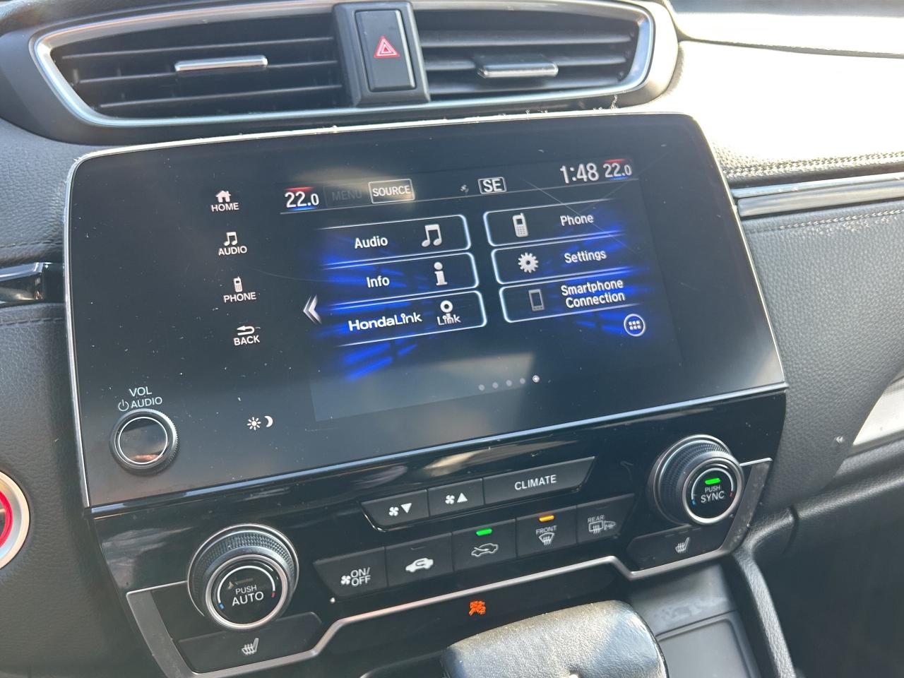 2020 Honda CR-V Sport CarPlay Rear Cam Sunroof Heated Seats Photo