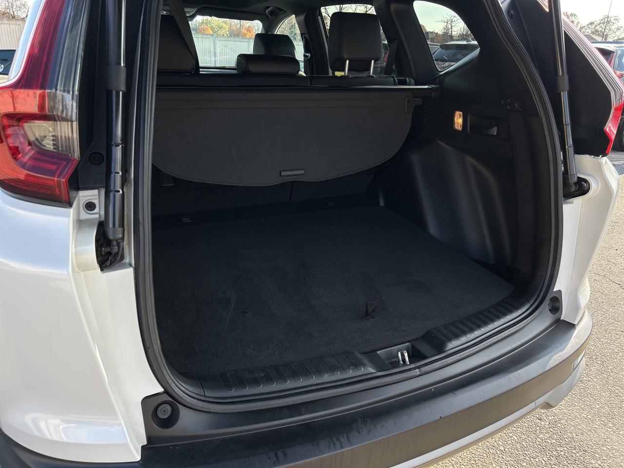 2020 Honda CR-V Sport CarPlay Rear Cam Sunroof Heated Seats Photo