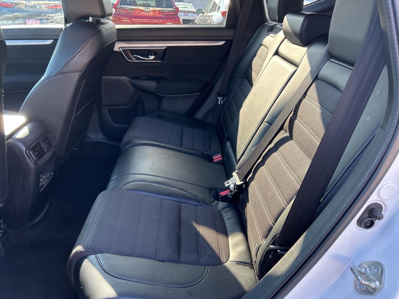 2020 Honda CR-V Sport CarPlay Rear Cam Sunroof Heated Seats Photo