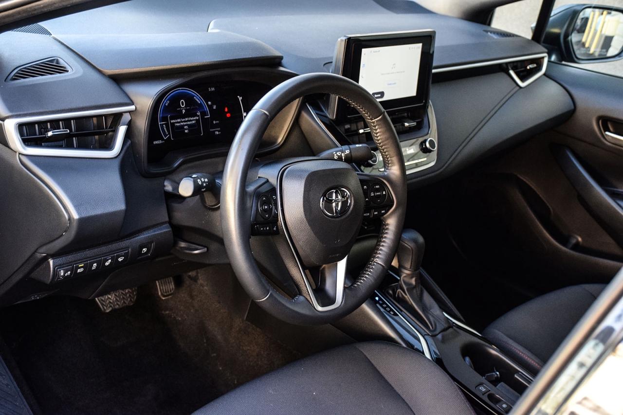 2023 Toyota Corolla Hybrid SE AWD No Accident Sunroof Carplay BSM Photo